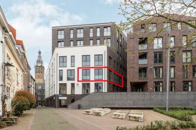 Woning Groot Bethlehem 17 Nijmegen