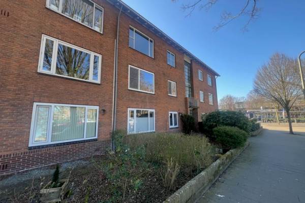 Woning Stephensonlaan 77 Hilversum