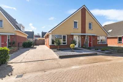 Woning It Sein 24 Sint Nicolaasga