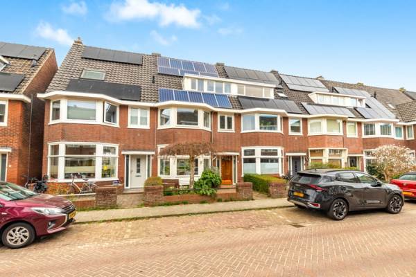 Woning Rozenstraat 32 Alkmaar