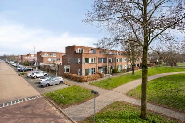 Woning Louis Paul Boonpad 1 Arnhem