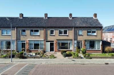 Woning Pieter Breughelstraat 9 Heemskerk
