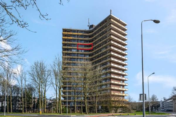 Woning Thorbeckestraat 230 Wageningen