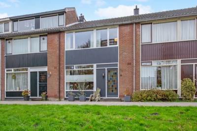 Woning Douzapad 14 Zoetermeer