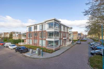 Woning Bladgroen 4B Zoetermeer