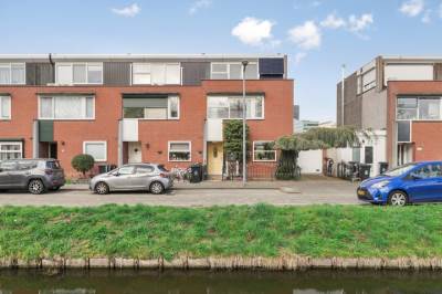 Woning IJsselmondselaan 203A Rotterdam