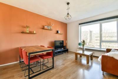 Woning Burgemeester Cramergracht 58 Amsterdam