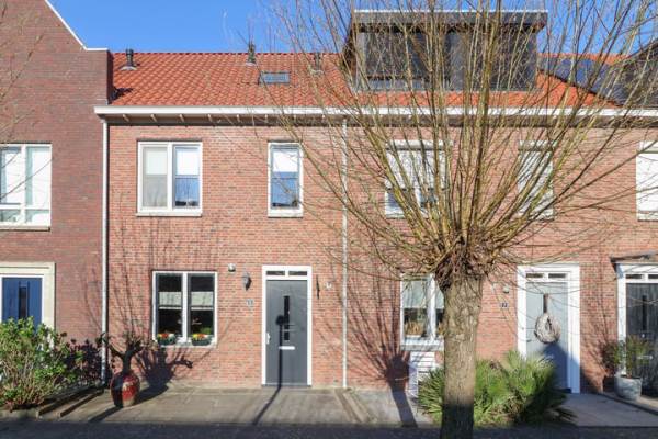 Woning Polkampen 5 Bunschoten-Spakenburg
