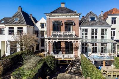 Woning Wilhelminasingel 1 Zwolle