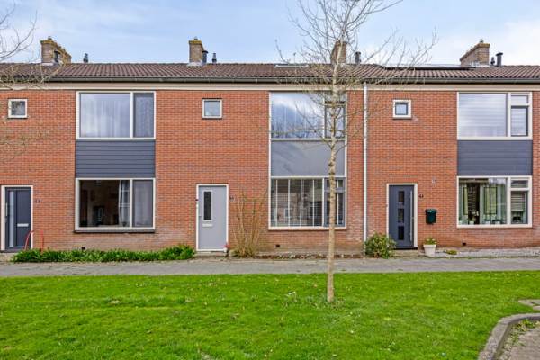 Woning Flamingolaan 8 Assen