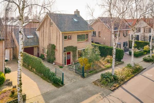 Woning Willibrordusstraat 24 Boven-Leeuwen