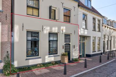 Woning Ridderstraat 14 Hattem