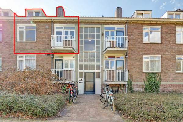 Woning Treublaan 17B Amersfoort