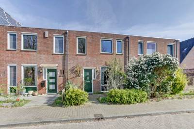 Woning Peppengouw 100 Almere