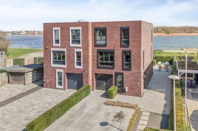 Woning de Omloop 6 Kampen