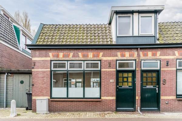 Woning Wilhelminastraat 10 Krommenie