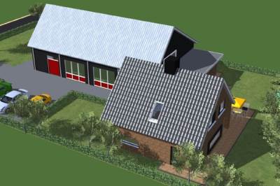 Bouwgrond Beukenhof 10 Steenwijk