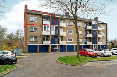 Woning Vogelplantsoen 153 Dieren