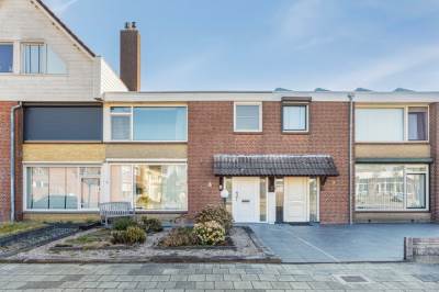Woning van Ostadestraat 4 Dongen