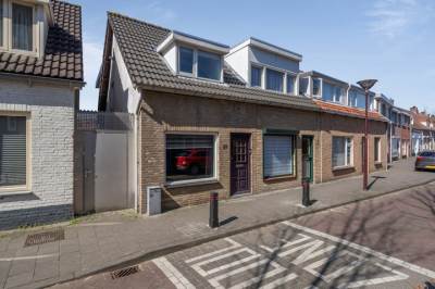 Woning St Annastraat 17 Oudenbosch