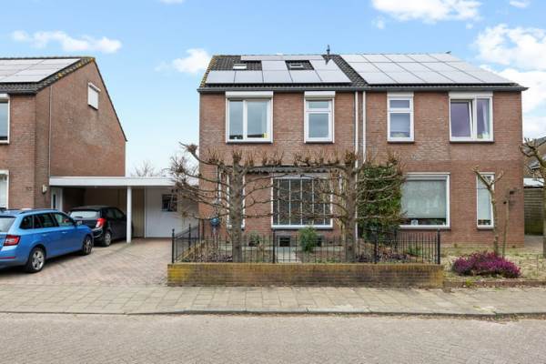 Woning Harp 55 Ewijk