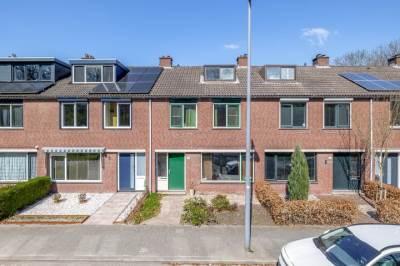 Woning Fluitekruid 25 Rotterdam