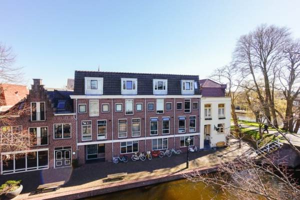 Woning Baangracht 27 Alkmaar