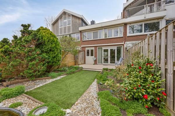 Woning Hilversumstraat 68 Amsterdam