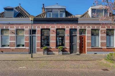 Woning Arnold Hoogvlietstraat 86 Vlaardingen