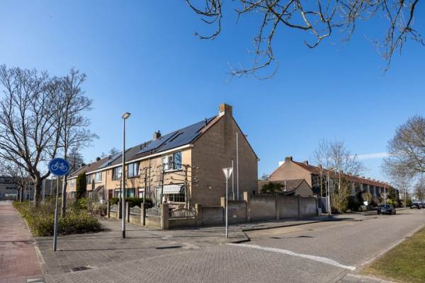 Woning Henri Dunantstraat 15 Purmerend
