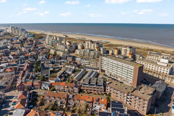 Woning Parallel Boulevard 240 Noordwijk (ZH)