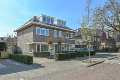Woning P.C. Hooftlaan 12 Driehuis