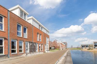 Woning Blokvucht 42 Breda