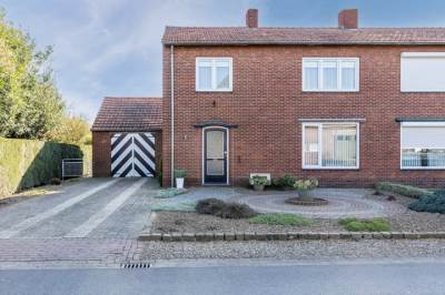 Woning Dorpsstraat 14 Ohé en Laak