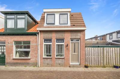 Woning 2e Emmadwarsstraat 13 Den Helder