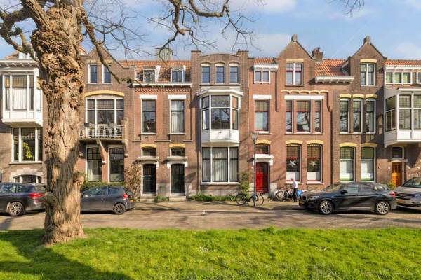 Woning Voorschoterlaan 36 Rotterdam