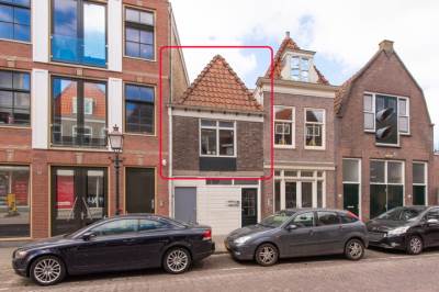 Woning Nieuwe Noord 63 Hoorn (NH)