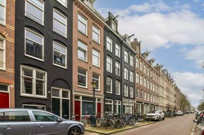 Woning Van Hogendorpstraat 1311 Amsterdam