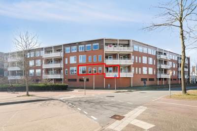 Woning Sara Burgerhartsingel 325 Amersfoort