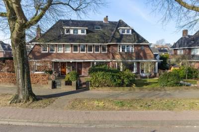 Woning dr. Frederik van Eedenweg 11 Bussum