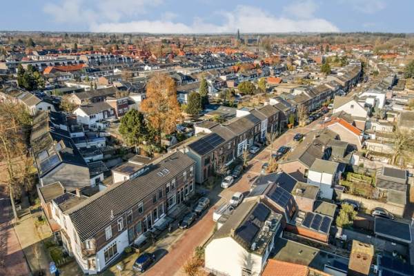 Woning Geuzenweg 85 Hilversum