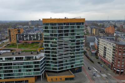 Woning Buizerdhof 245 Capelle aan den IJssel