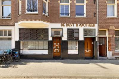 Woning Admiraal De Ruijterweg 139H Amsterdam