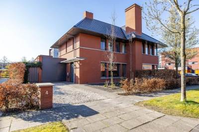 Woning Otto Cluivinglaan 4 Eelderwolde