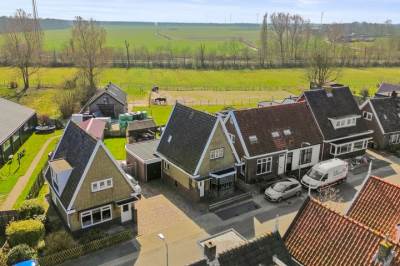 Woning Klieftstraat 45 Hippolytushoef