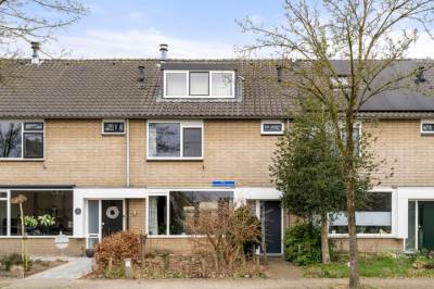 Woning Van Broeckhuysenstraat 21 Bennekom