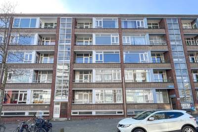 Woning Pieter de Hoochweg 5D Rotterdam