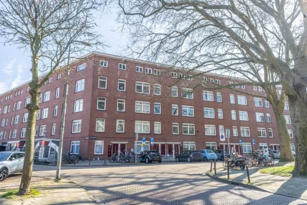 Woning Hertspieghelweg 163 Amsterdam