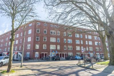 Woning Hertspieghelweg 163 Amsterdam