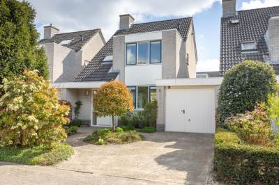 Woning Scherp Zand 8 Breda